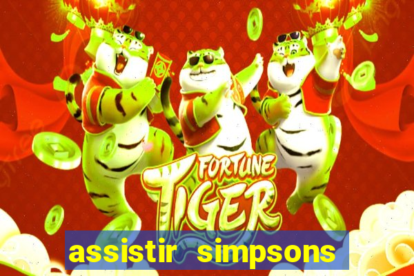 assistir simpsons online dublado